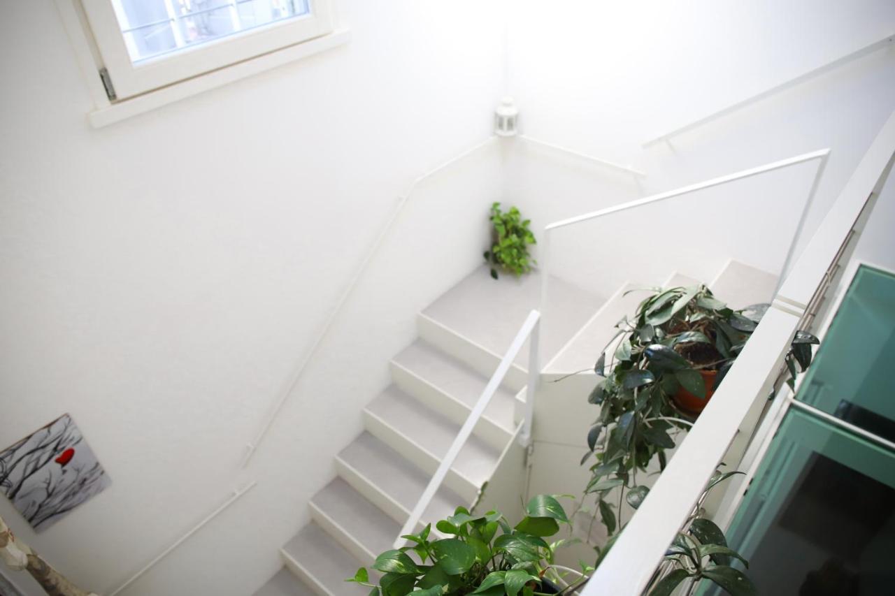 La Casina Daire Parma Dış mekan fotoğraf
