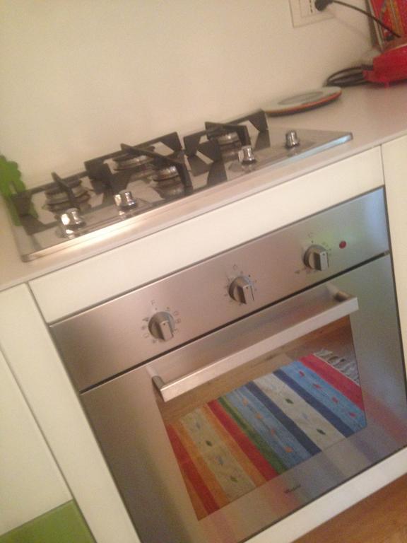 La Casina Daire Parma Dış mekan fotoğraf