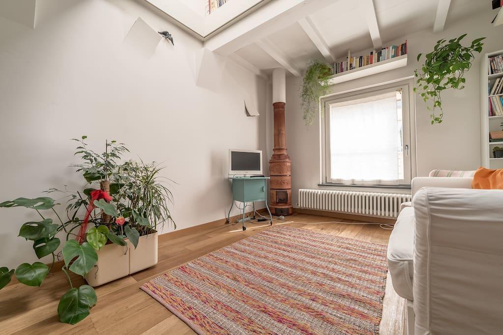 La Casina Daire Parma Dış mekan fotoğraf