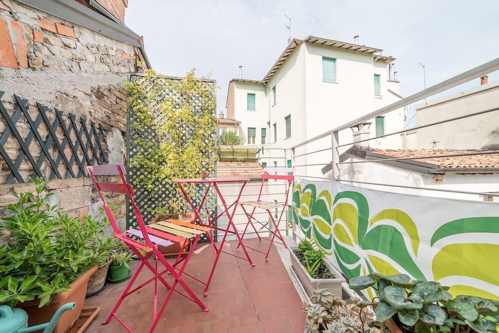La Casina Daire Parma Dış mekan fotoğraf